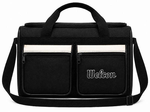 Bolsa de Viagem Welcon Drift — Reforçada