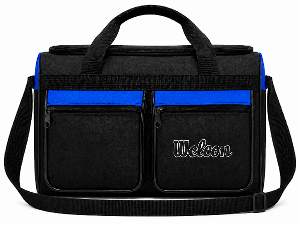 Bolsa de Viagem Welcon Drift — Reforçada
