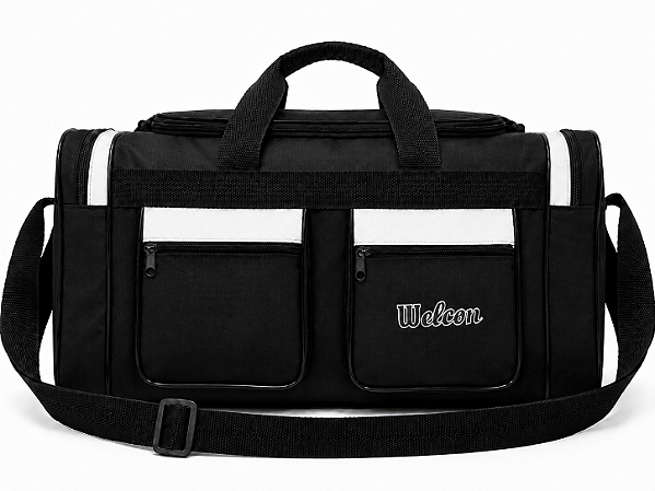 Bolsa de Viagem Welcon Carry — Reforçada