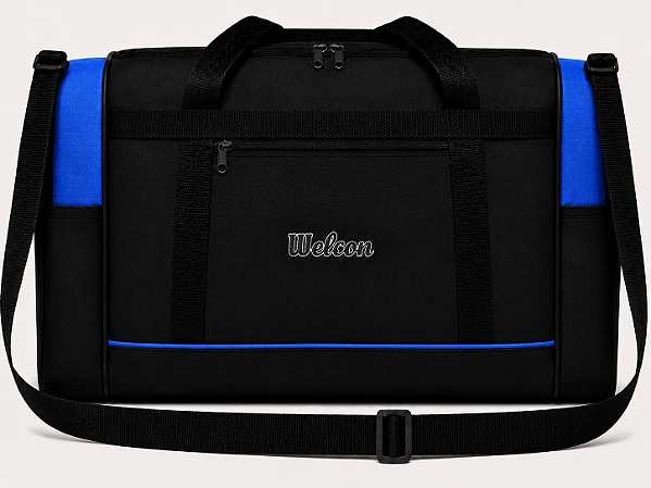 Bolsa de Viagem Welcon Work — Reforçada