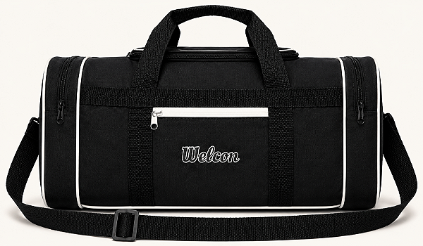 Bolsa de Viagem Welcon Route — Reforçada