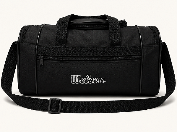 Bolsa de Viagem Welcon Track — Reforçada