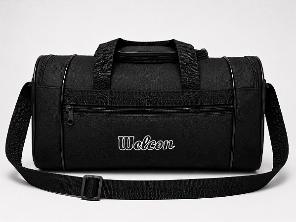 Bolsa de Viagem Welcon Track — Reforçada