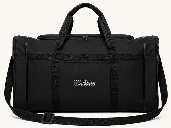 Bolsa de Viagem Welcon Nomad — Reforçada