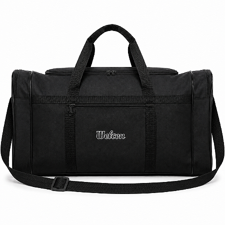 Bolsa de Viagem Welcon Nomad — Reforçada