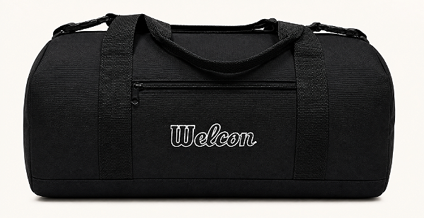 Bolsa de Academia Welcon WFit — Reforçada