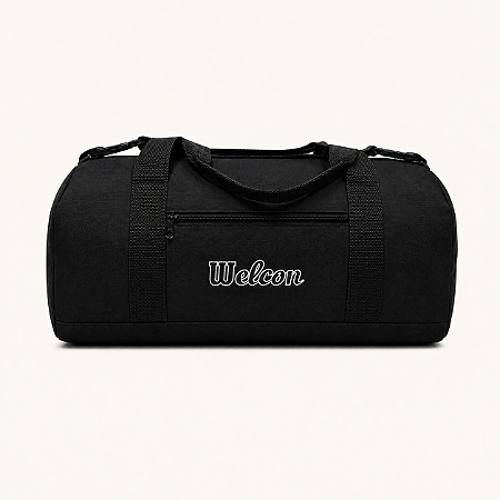 Bolsa de Academia Welcon WFit — Reforçada