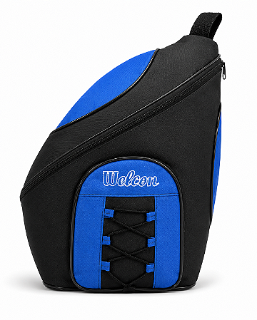 Mochila Transversal Welcon Move — Reforçada