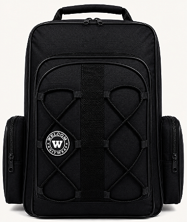 Mochila Welcon Ranger — Preta