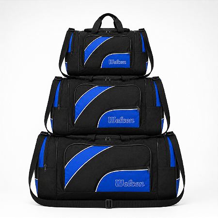 Kit Wave 3 Peças (P+M+G) — Azul