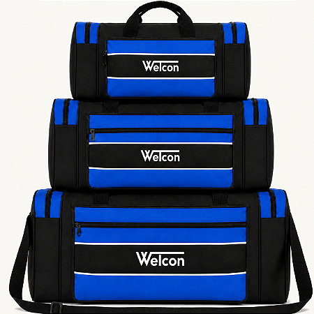 Kit Horizon 3 Peças (M+G+GG) — Azul