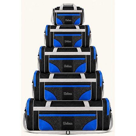 Kit Wind 5 Peças (PP+P+M+G+GG) — 15 a 62 L