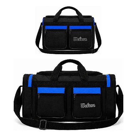 Kit Carry + Drift 2 Bolsas (P+G) — 14 e 53 L