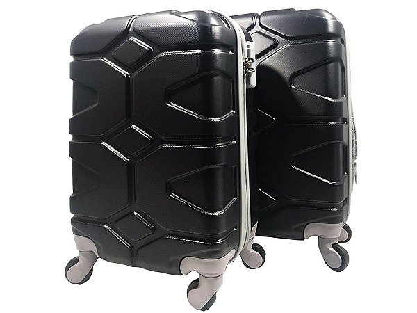 Conjunto Malas de bordo Abs 360º