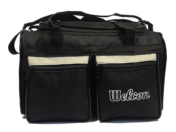 Bolsa de viagem 2 bolsos