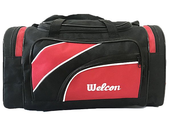 Bolsa de viagem Reforçada Welcon Bolsas Modelo Wave