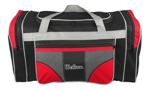 Mala De Viagem Welcon Bolsas Modelo Wind