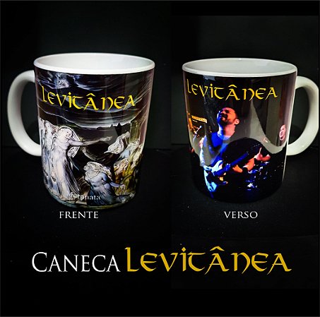 Caneca Levitânea