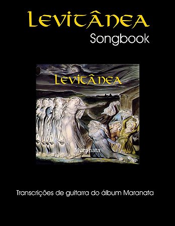 Songbook - Álbum Maranata