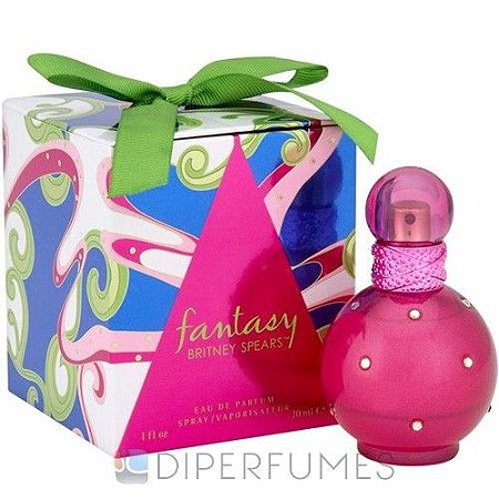 Fantasy Feminino Eau de Parfum 100 ml