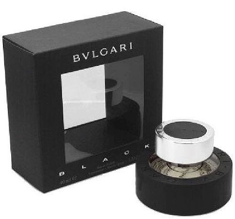 大注目 75ML Toilette de Eau Unissex Black Bvlgari - PERFUMES MIX Perfume (Unisex)