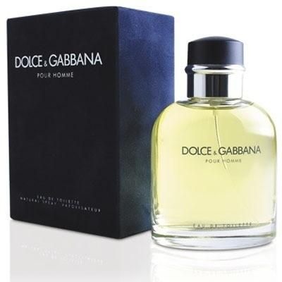 Dolce & Gabbana Masculino 75ML