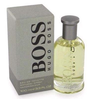 Boss Nº 6 - Hugo Boss 100ml