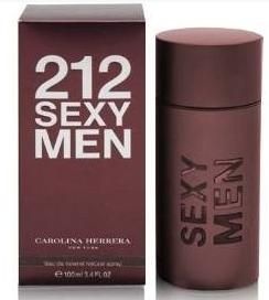 212 Sexy Masculino 100 ml
