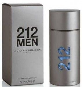 212 Men Carolina Herrera 100ML