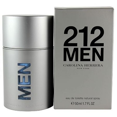 212 Men Carolina Herrera 50ML