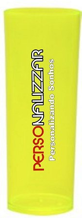 200 Copos Longdrink Personalizados