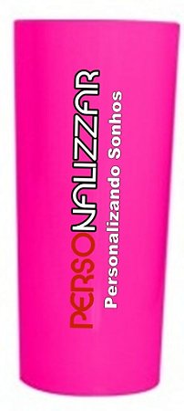 80 Copos Longdrink Personalizados