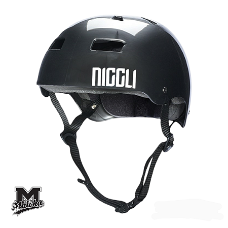 Skate capacete niggli