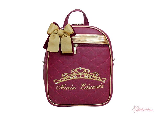 Mochila Infantil M (PR-01) - Personalizada