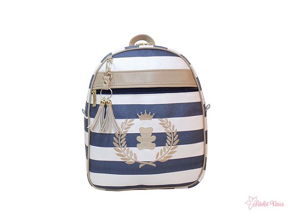 Mochila Infantil M (BLI-01) - Personalizada