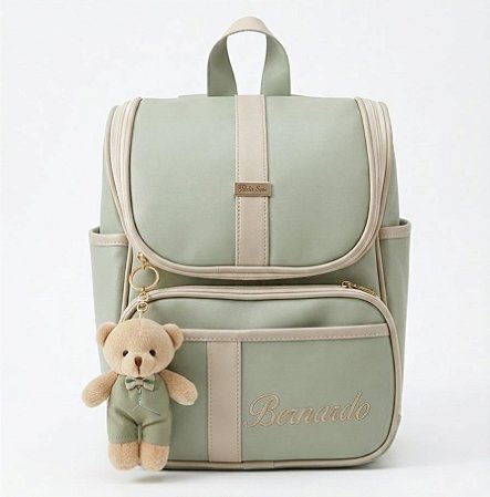 Mochila 2 em 1 coleção Bernardo