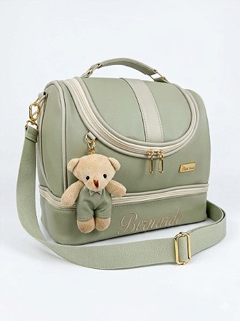 Bolsa Baú coleção Bernardo