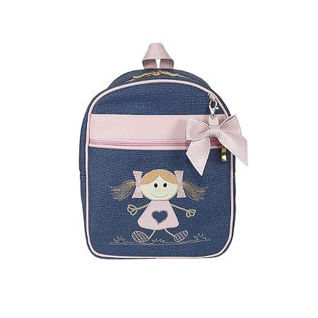 Mochila Infantil M (BN-01) - Personalizada