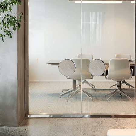 Puxador Lua Cheia Redondo Marmorizado Polido Grande 20cm