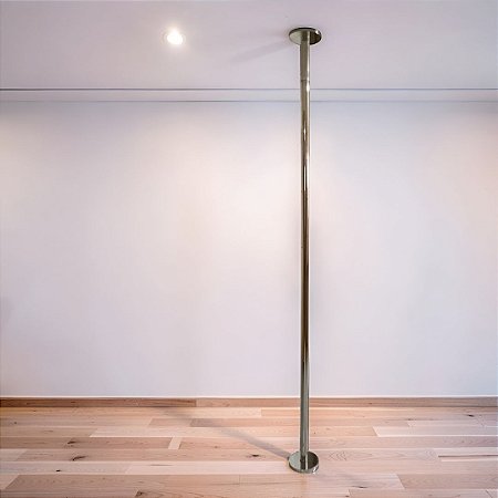 Barra para Pole Dance - Não Giratório - Removível