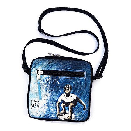 Bird Bag Lona Algodão