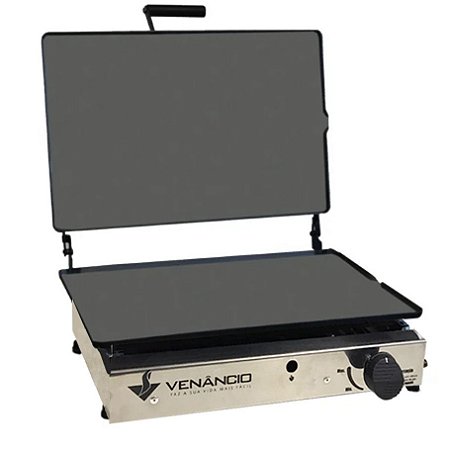 Prensa Grill Sanduicheira Chapa Gás P47sg - Venâncio P47SG