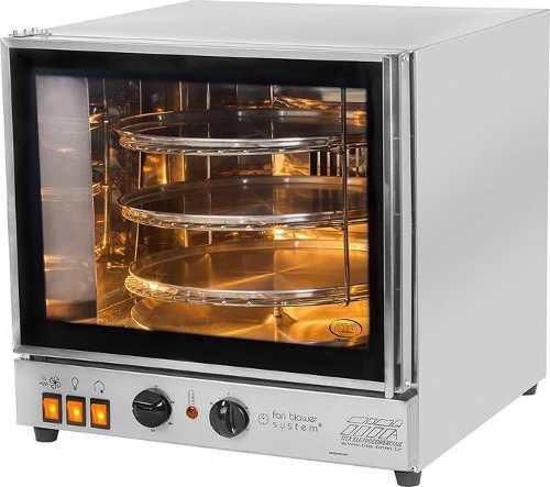 Forno Elétrico Giratório 3 Assadeiras 220V FGE-3 - Titã