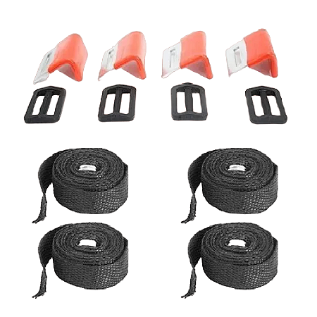 Jogo De Cintas para Transbike porta Bike