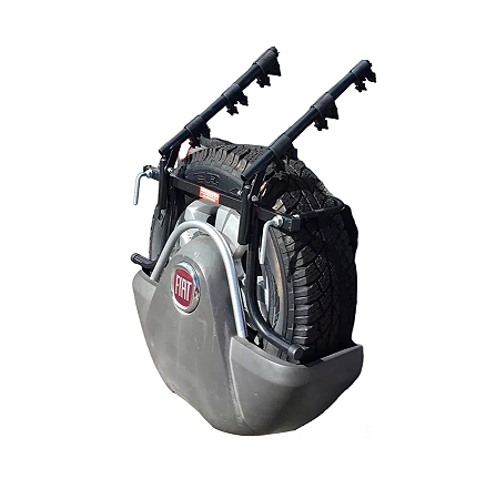 Transbike para Estepe Idea Adventure, Doblo Adventure - Entre Outros