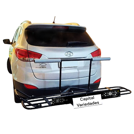 Suporte para engate Transportador scooter/Moto elétrica  bola de reboque