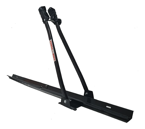 Transbike para rack/teto Calha em  aço  ARO 29