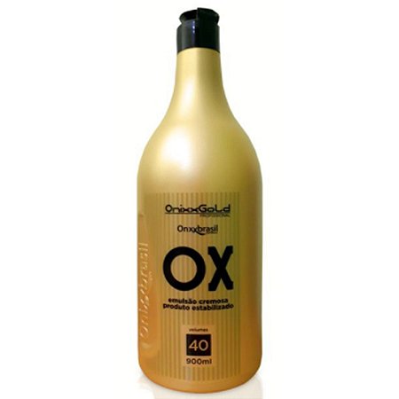 Emulsão OX 40 Volumes - 900 ml