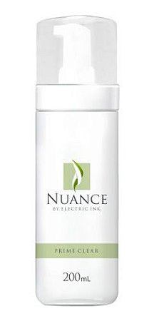 Espuma Higienizante Nuance Prime Clear P/ Micropigmentação