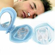 Clip Nasal Apneia Anti Ronco